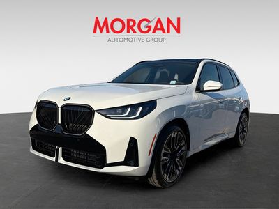 2026 BMW X3 — photo 7 view