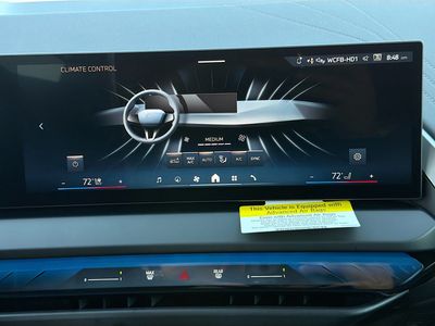 2026 BMW X3 — photo 35 view