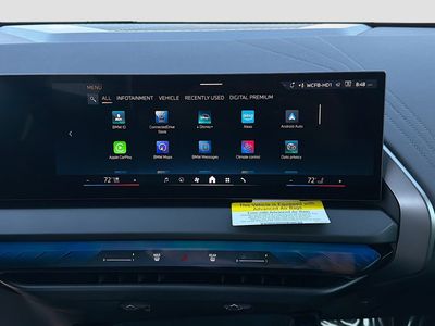 2026 BMW X3 — photo 30 view