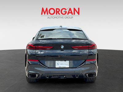 2027 BMW X6 - Photo 4