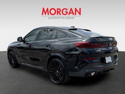 2027 BMW X6 - Photo 5