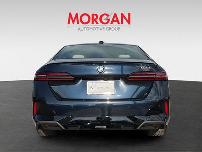 2026 BMW 5 Series - Photo 4