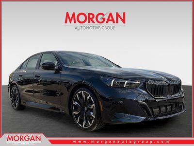2026 BMW 5 Series - Photo 1