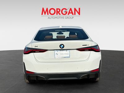 2026 BMW i4 - Photo 4