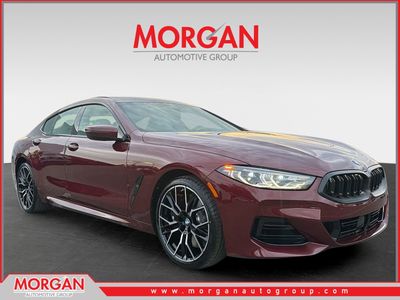 2026 BMW 8 Series - Photo 1
