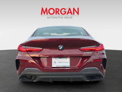 2026 BMW 8 Series - Photo 4