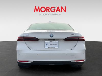 2026 BMW i5 - Photo 4