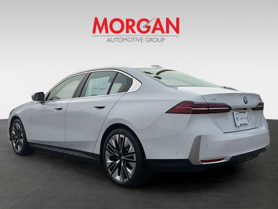 2026 BMW i5 - Photo 5