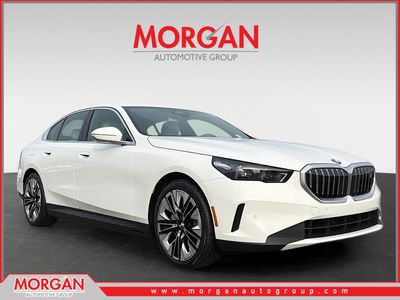 2026 BMW i5 - Photo 1