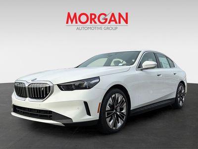 2026 BMW i5 - Photo 7