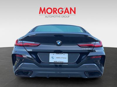2026 BMW 8 Series - Photo 4