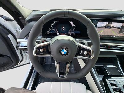 2026 BMW 7 Series - Photo 39