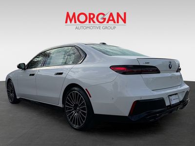 2026 BMW 7 Series - Photo 5