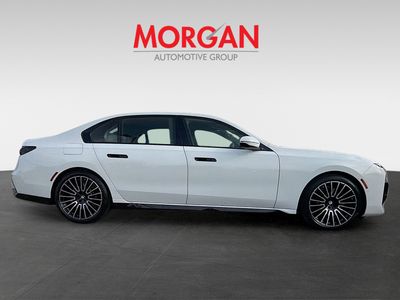 2026 BMW 7 Series - Photo 2