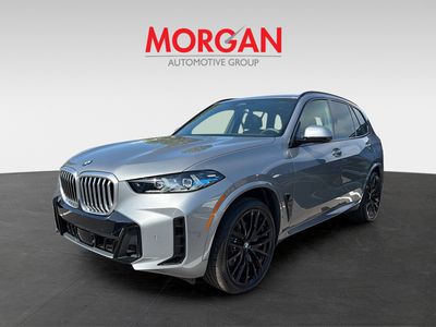 2026 BMW X5 — photo 7 view