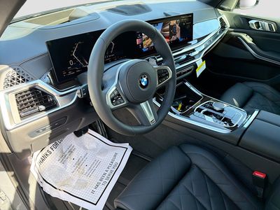 2026 BMW X5 — photo 26 view