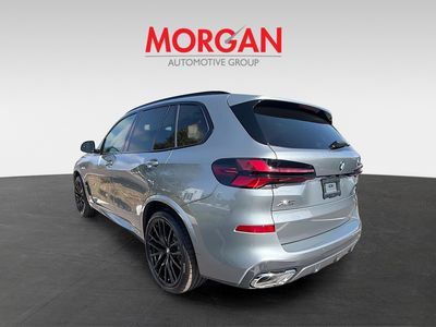 2026 BMW X5 — detail view
