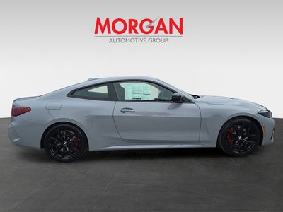 2026 BMW 4 Series - Photo 4