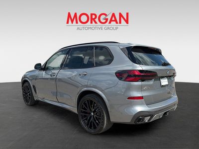 2026 BMW X5 - Photo 5