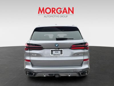 2026 BMW X5 - Photo 4