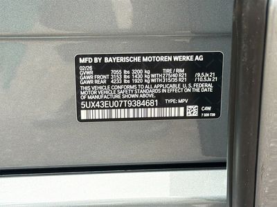 2026 BMW X5 - Photo 43