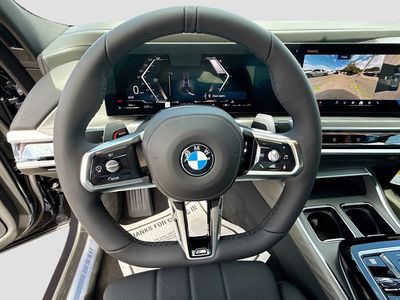 2026 BMW 7 Series - Photo 39