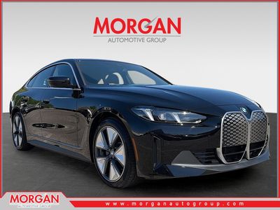 2026 BMW i4 - Photo 1