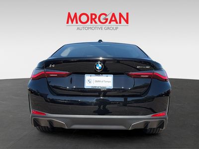 2026 BMW i4 - Photo 4