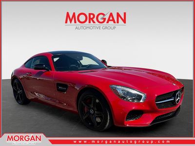 2016 Mercedes-Benz AMG GT - Photo 1