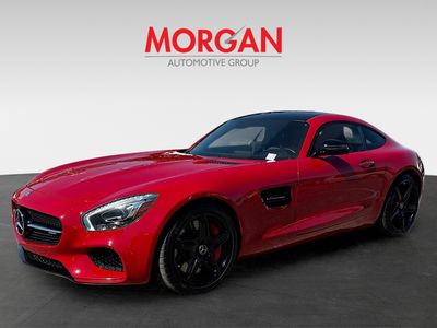 2016 Mercedes-Benz AMG GT - Photo 7