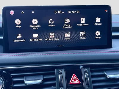 2022 Genesis G70 - Photo 29