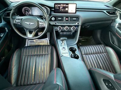 2022 Genesis G70 - Photo 15