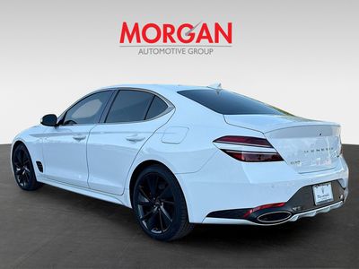 2022 Genesis G70 - Photo 5