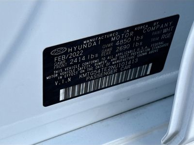 2022 Genesis G70 - Photo 44
