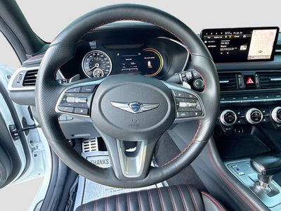 2022 Genesis G70 - Photo 39