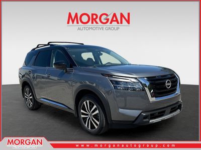 2024 Nissan Pathfinder - Photo 1