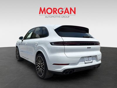 2025 Porsche Cayenne - Photo 5