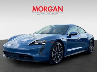2022 Porsche Taycan - Photo 7