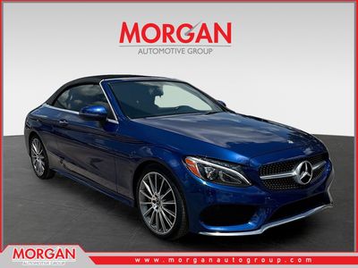 2017 Mercedes-Benz C-Class - Photo 1