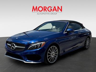 2017 Mercedes-Benz C-Class - Photo 7