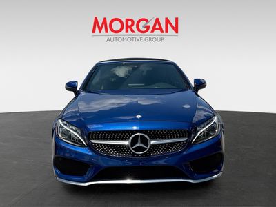 2017 Mercedes-Benz C-Class - Photo 8