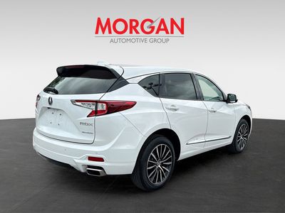 2025 Acura RDX - Photo 3