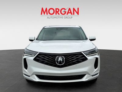 2025 Acura RDX - Photo 8