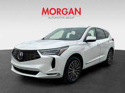 2025 Acura RDX - Photo 7