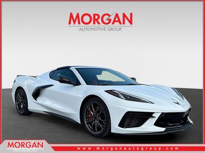 2024 Chevrolet Corvette - Photo 1