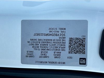 2024 Chevrolet Corvette - Photo 42