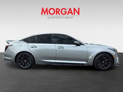 2025 Cadillac CT5-V - Photo 2