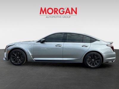 2025 Cadillac CT5-V - Photo 6