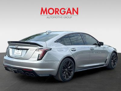 2025 Cadillac CT5-V - Photo 3