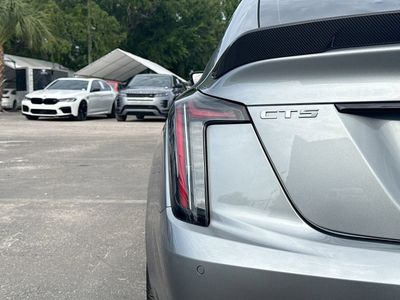 2025 Cadillac CT5-V - Photo 10